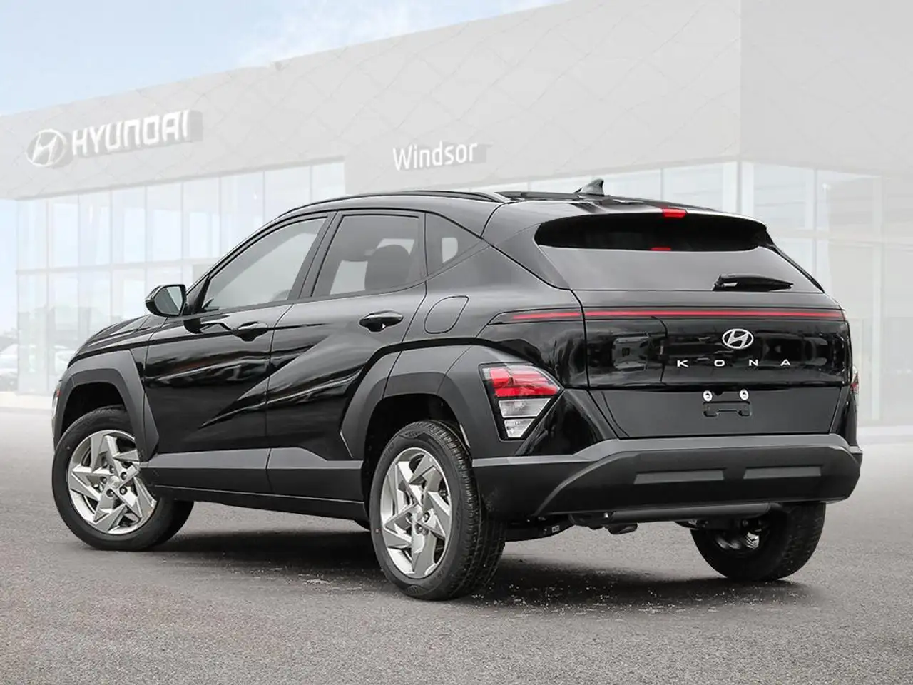 Hyundai KONA снимка Hyundai KONA