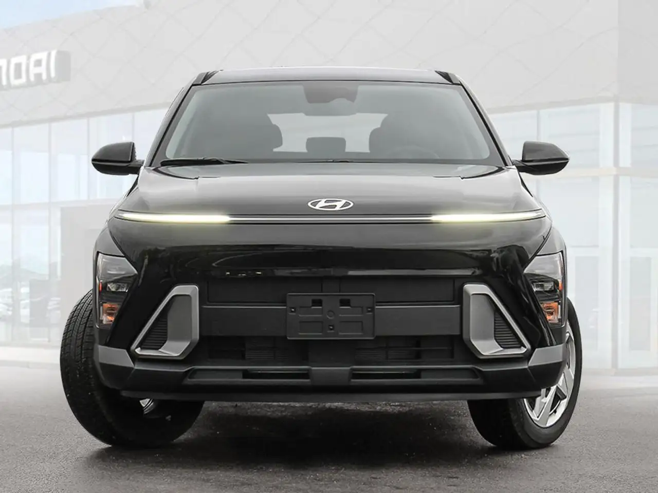 Hyundai KONA снимка Hyundai KONA