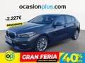 BMW 118 118dA Business Gris - thumbnail 1