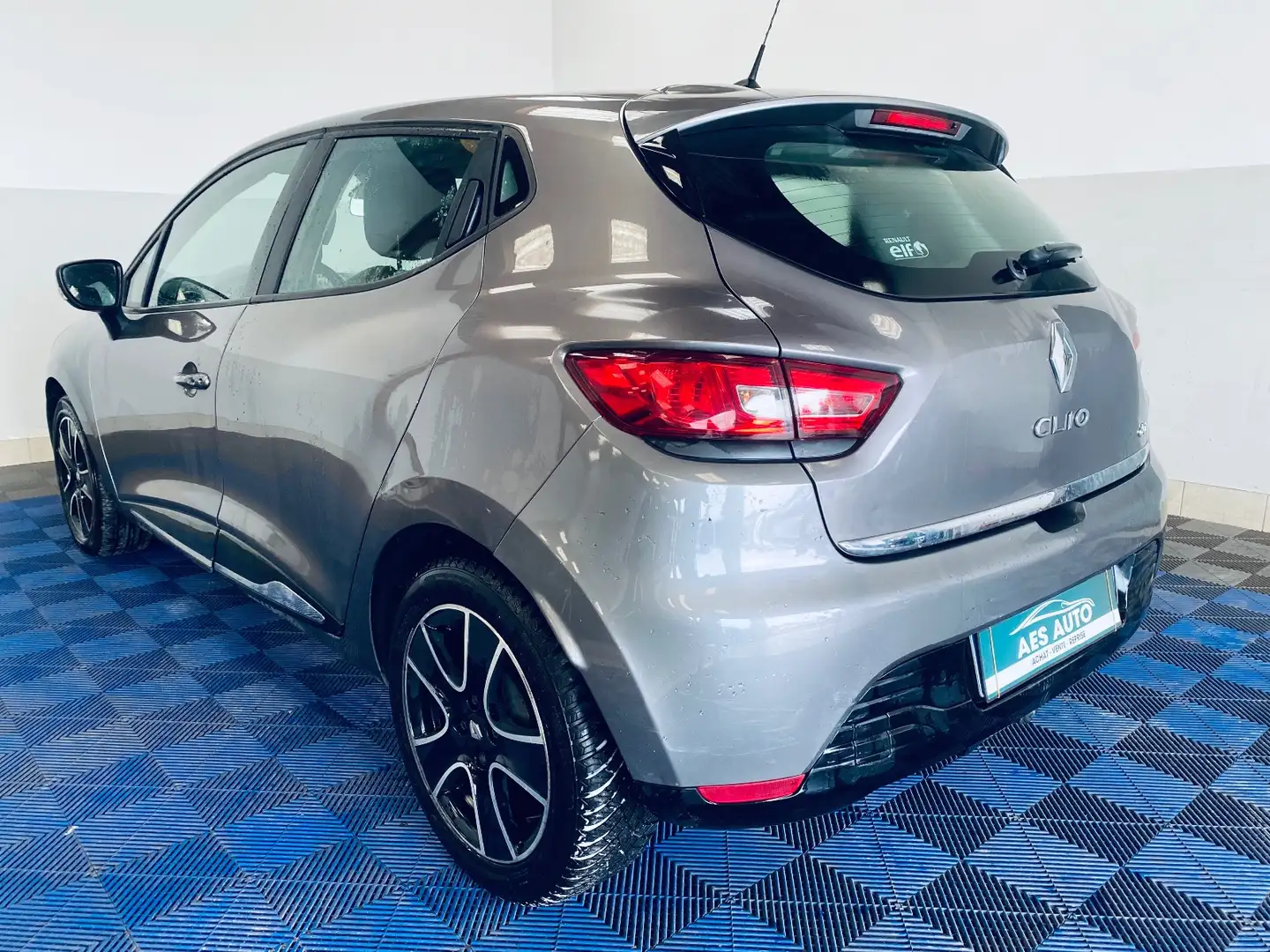 Renault Clio Blanc - 2