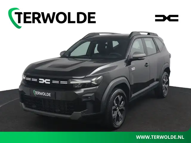 Dacia Bigster Expression | Achteruitrijcamera | Bekleding ‘Expre