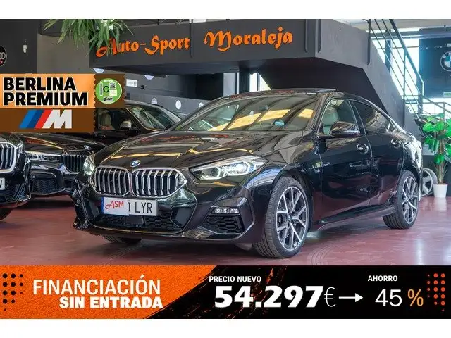 BMW 220 220iA Gran Coupé
