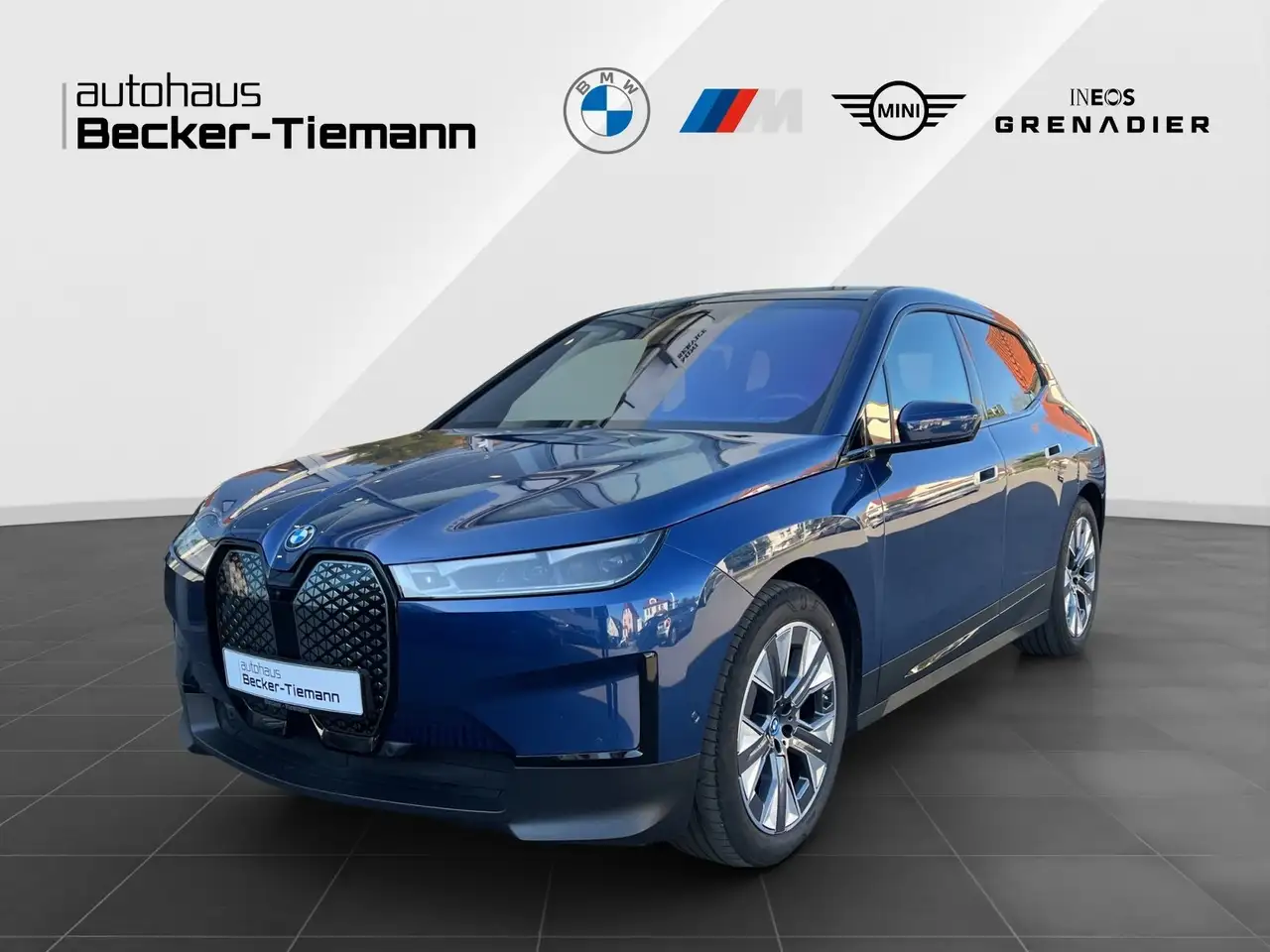 BMW iX