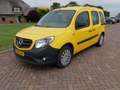 Mercedes-Benz Citan 111 CDI Ambiente AC LEATHER CAMERA 15.000km!!! ** Geel - thumbnail 4