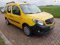 Mercedes-Benz Citan 111 CDI Ambiente AC LEATHER CAMERA 15.000km!!! ** Geel - thumbnail 1