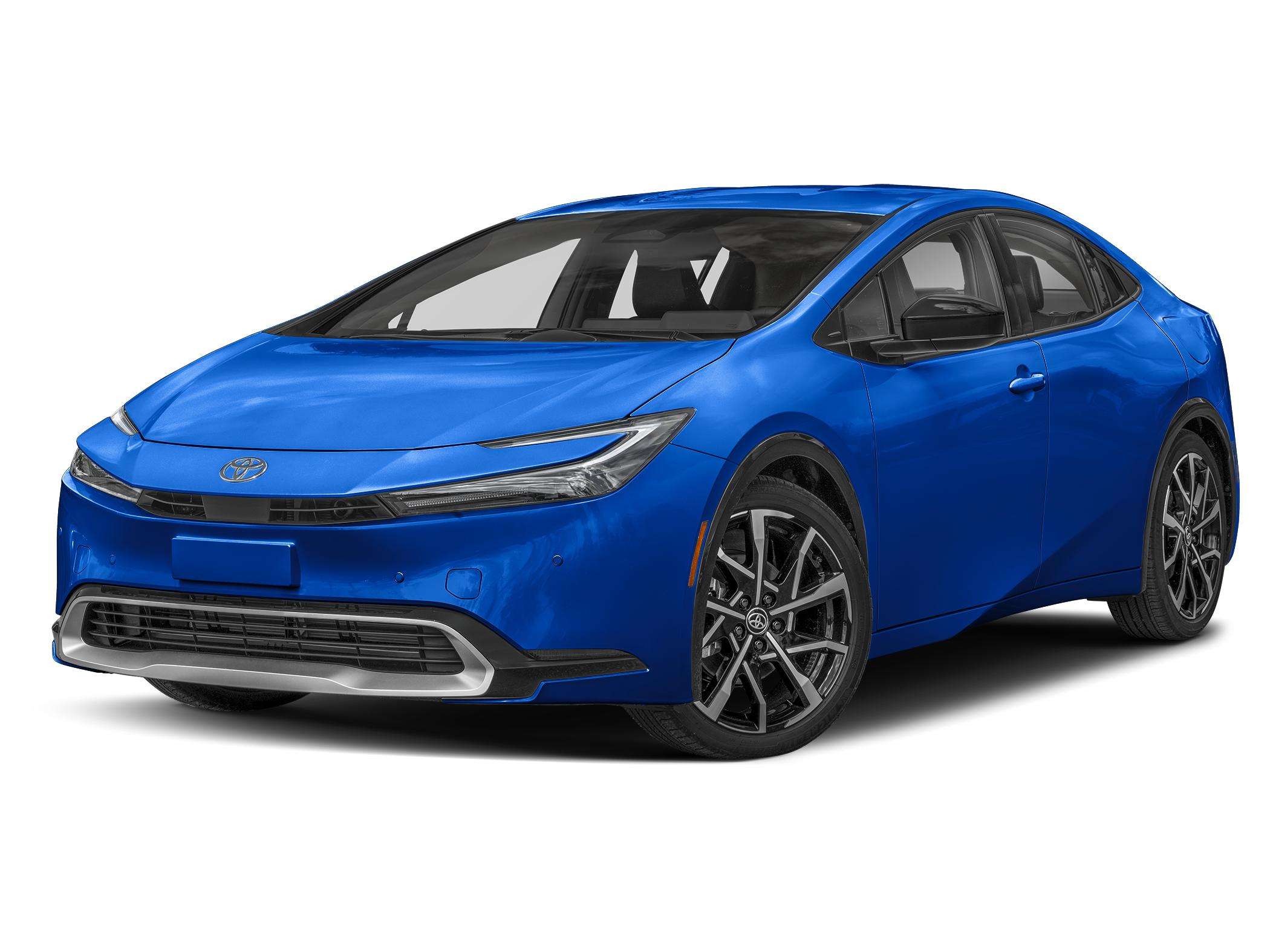 2026 Toyota Prius