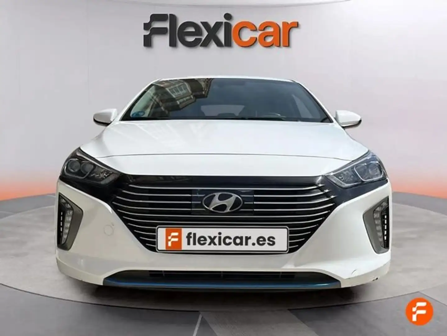 Hyundai IONIQ PHEV 1.6 GDI Klass Blanc - 2