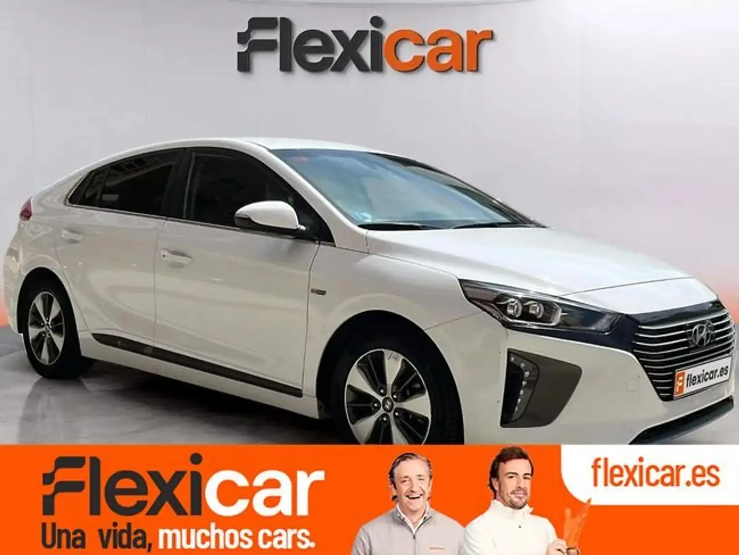 Hyundai IONIQ PHEV 1.6 GDI Klass Blanc - 1
