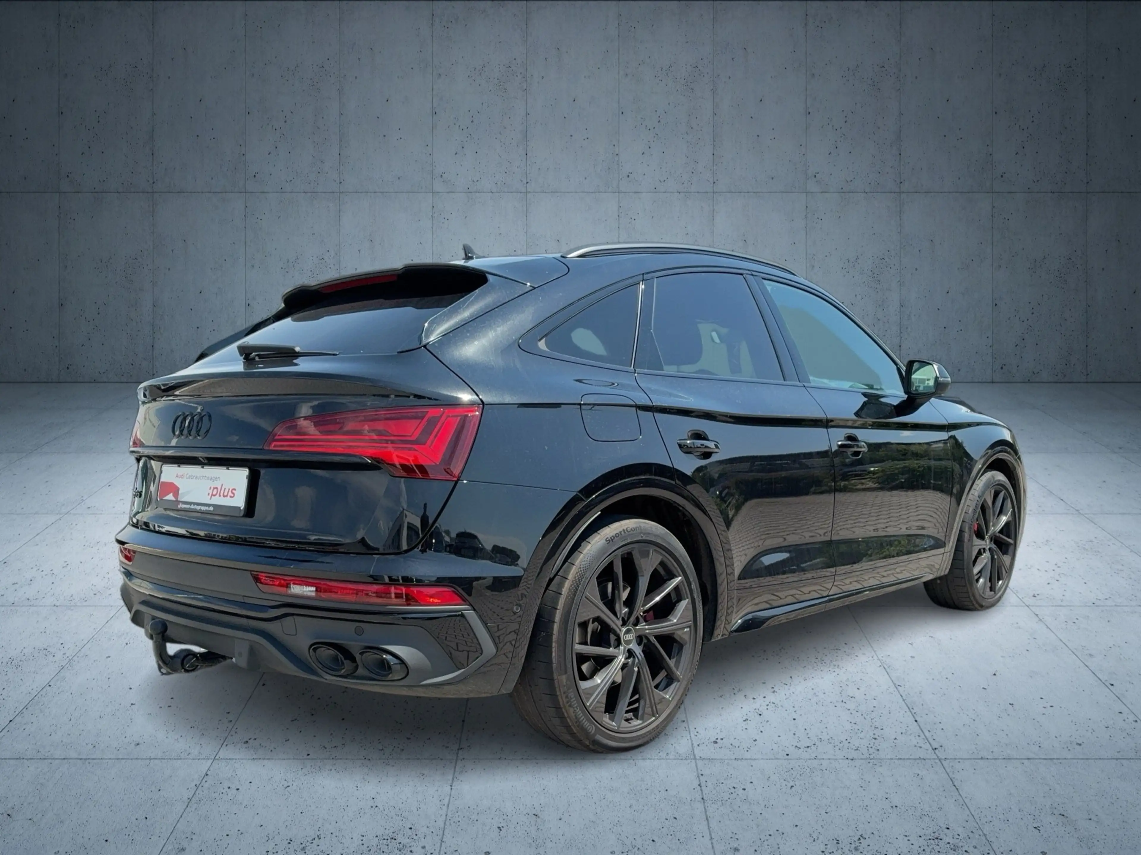 Audi SQ5 Sportback TDI tiptr. Luft PANO HUD Matrix 21 — photo 6
