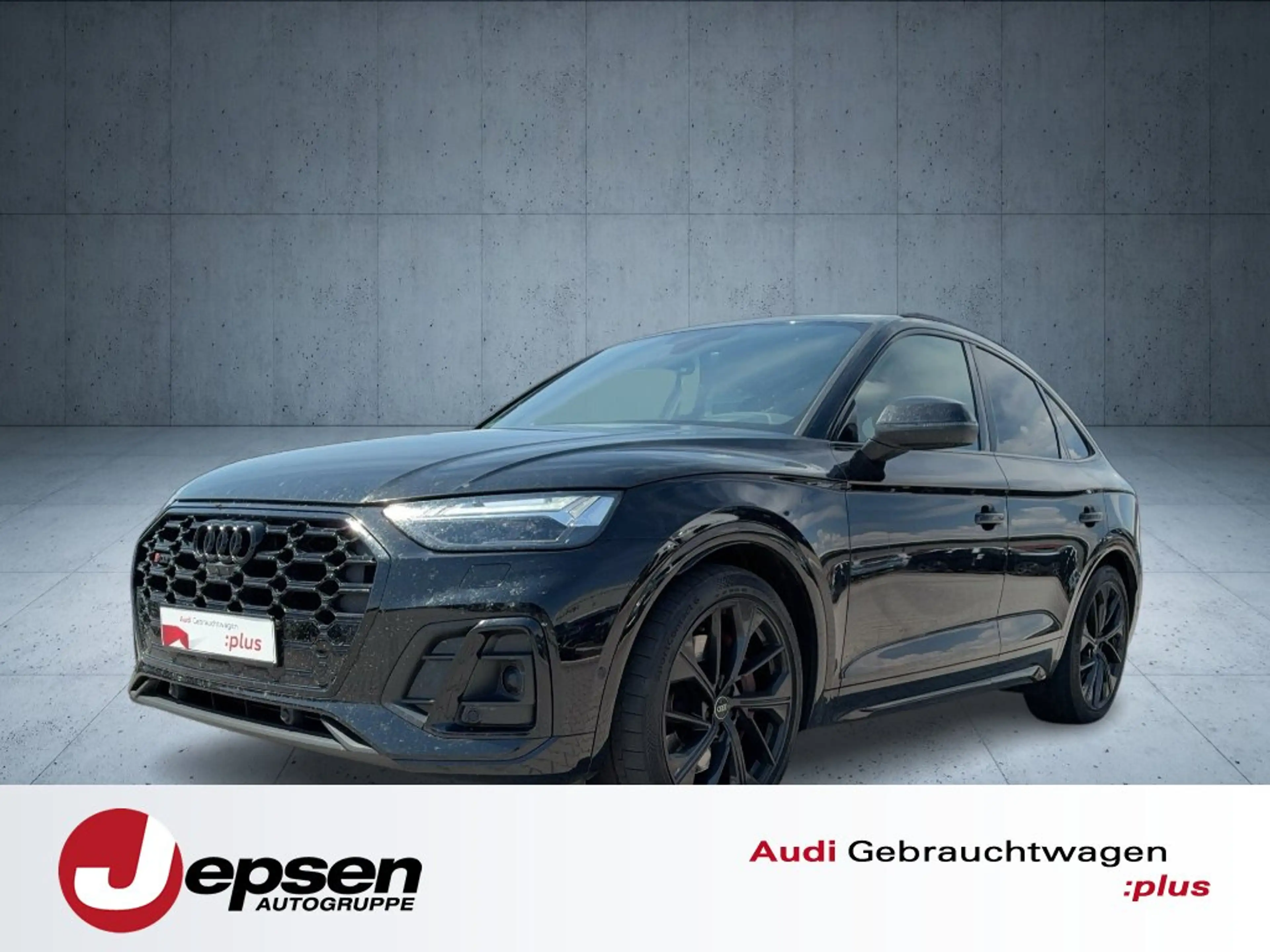 Audi SQ5 Sportback TDI tiptr. Luft PANO HUD Matrix 21