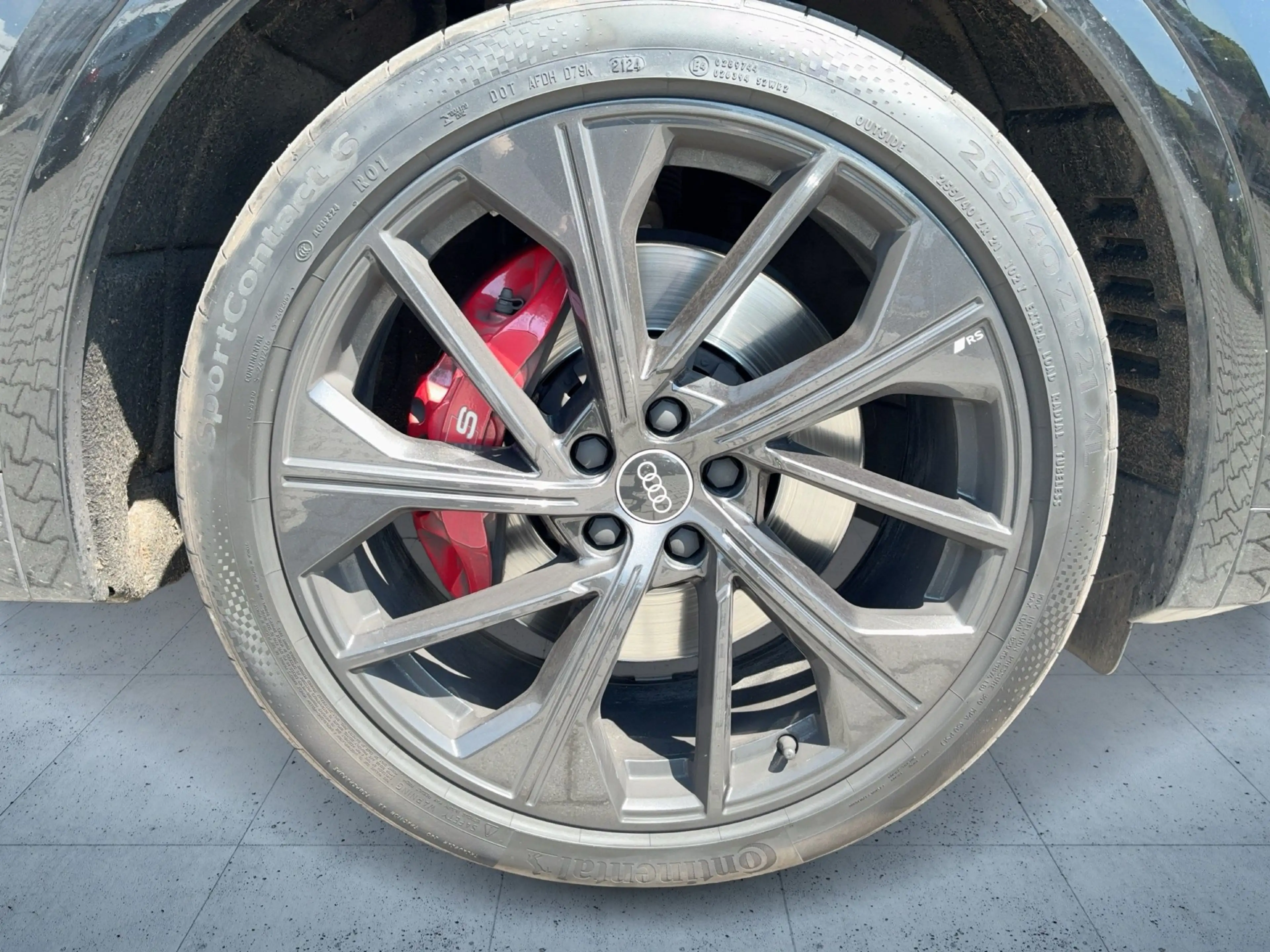 Audi SQ5 Sportback TDI tiptr. Luft PANO HUD Matrix 21 — photo 8