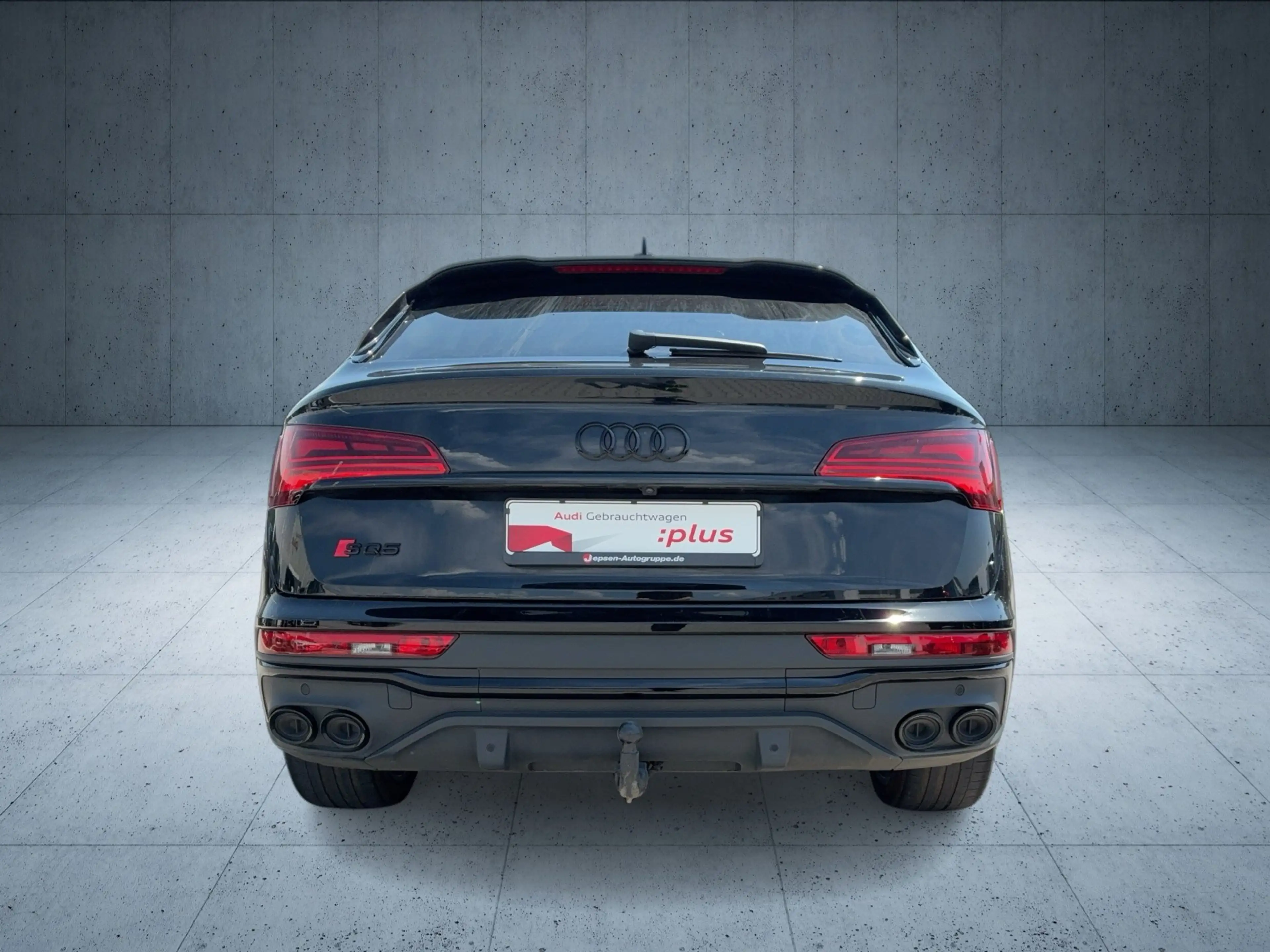 Audi SQ5 Sportback TDI tiptr. Luft PANO HUD Matrix 21 — photo 5