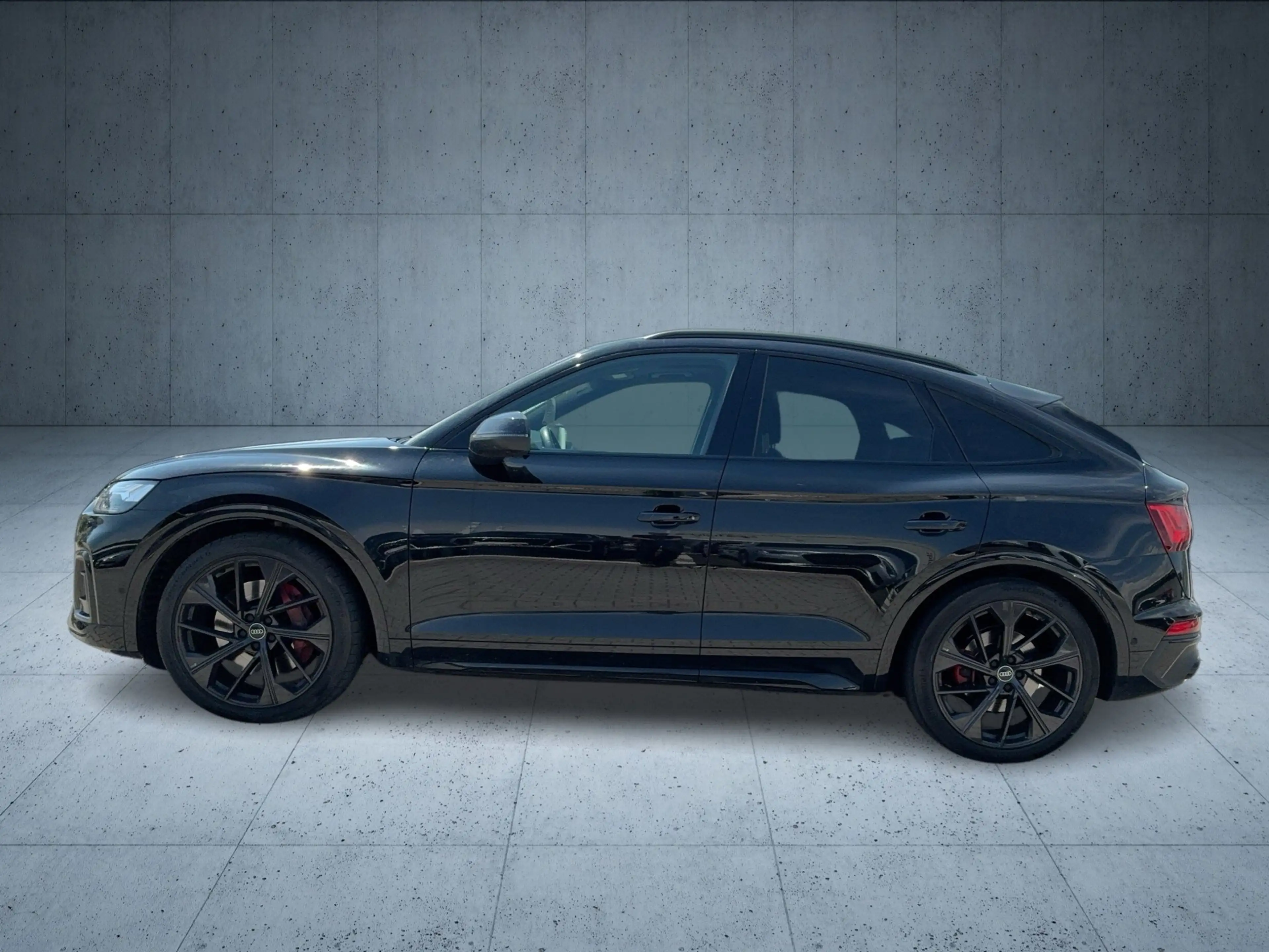Audi SQ5 Sportback TDI tiptr. Luft PANO HUD Matrix 21 — photo 3