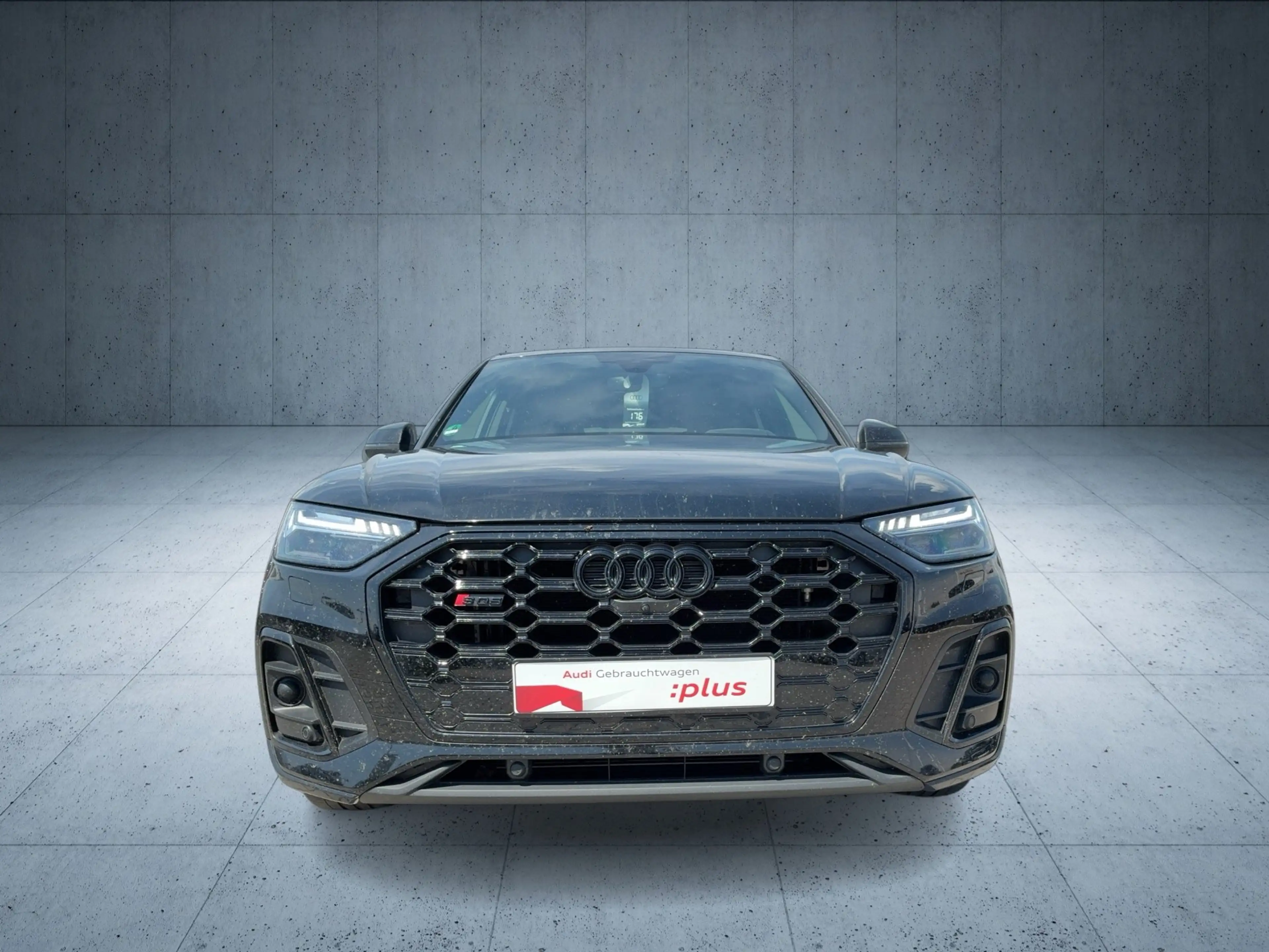 Audi SQ5 Sportback TDI tiptr. Luft PANO HUD Matrix 21 — photo 9