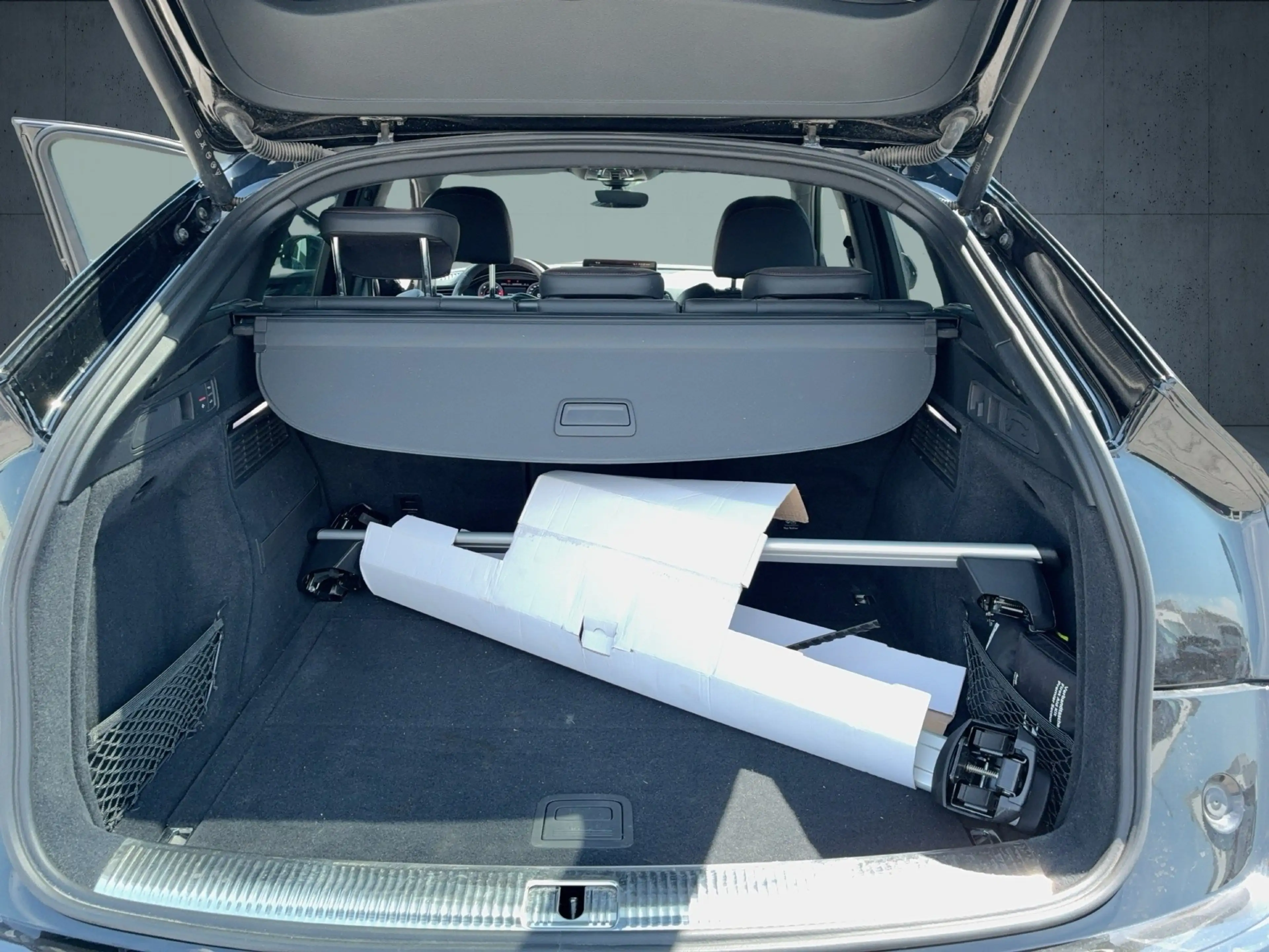 Audi SQ5 Sportback TDI tiptr. Luft PANO HUD Matrix 21 — photo 14