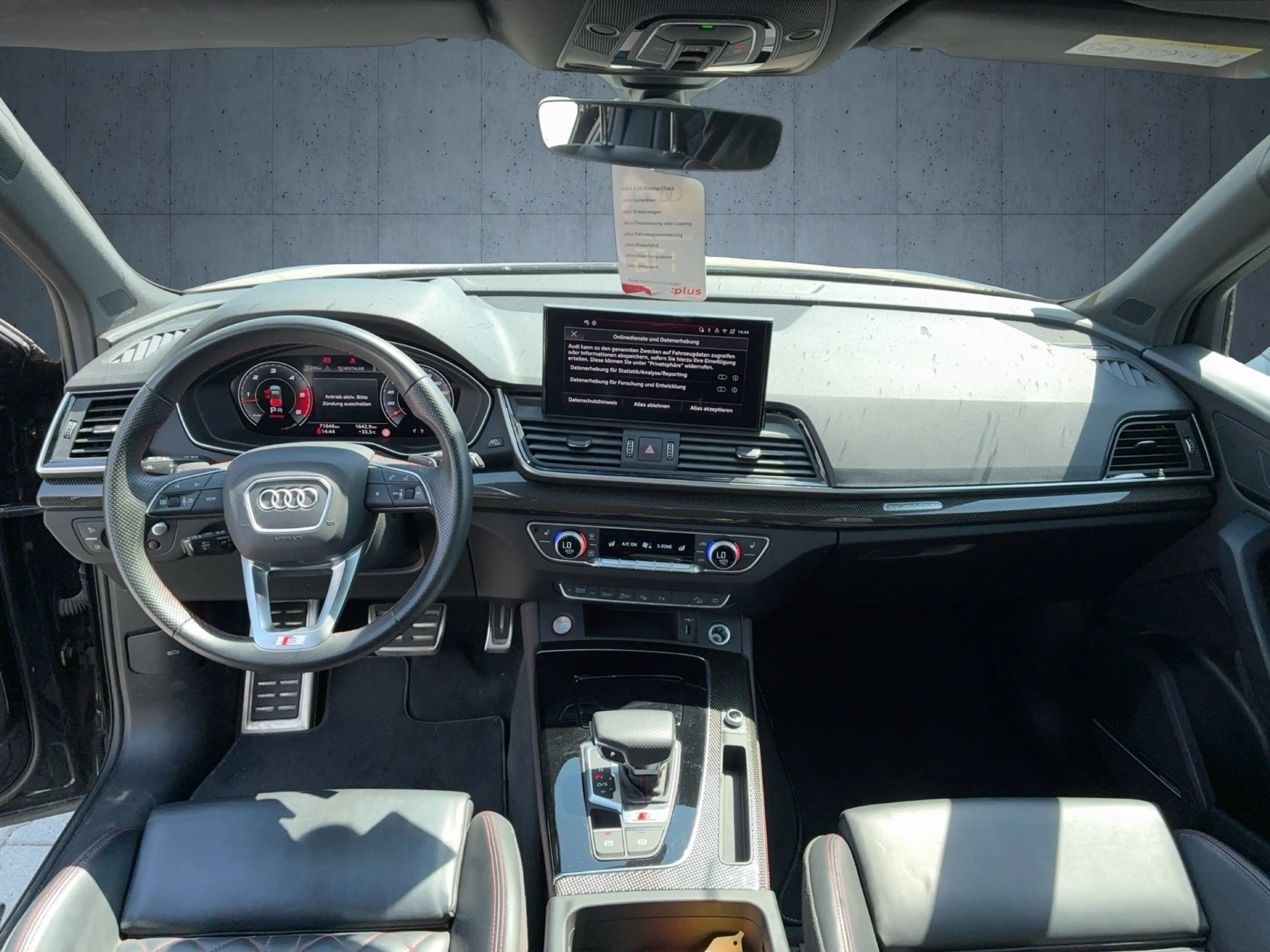 Audi SQ5 Sportback TDI tiptr. Luft PANO HUD Matrix 21 — photo 12