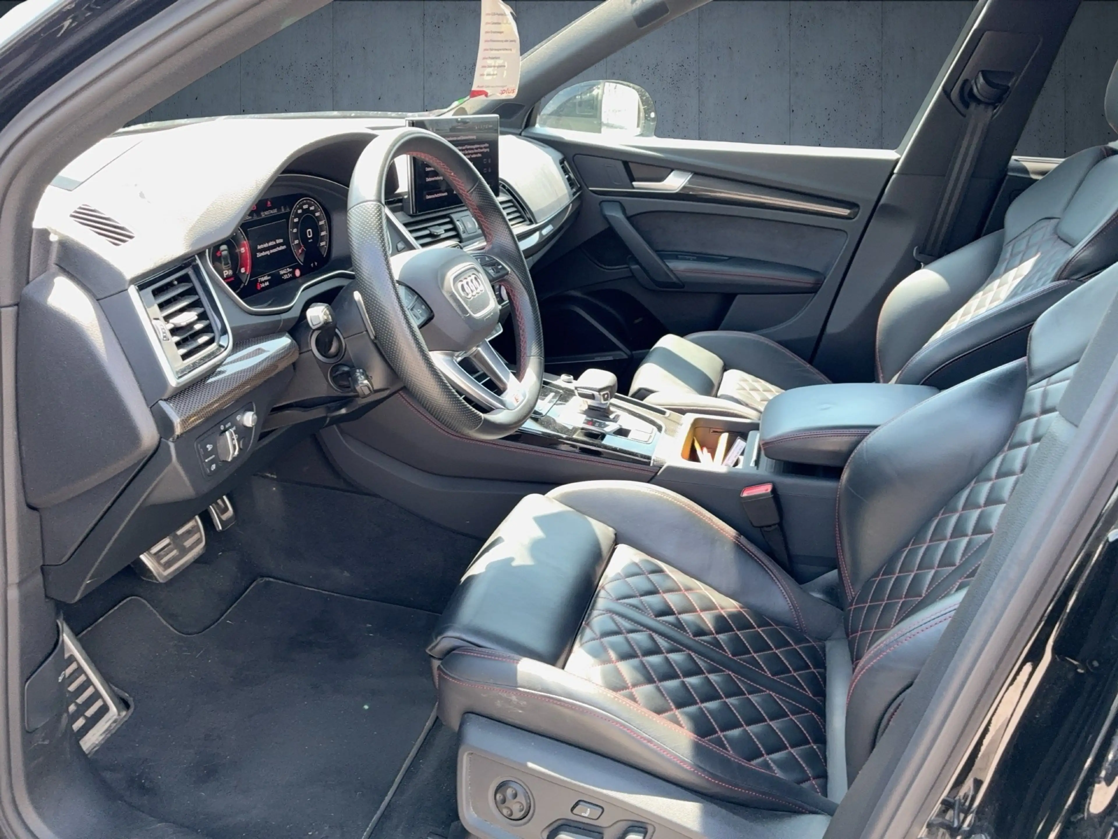 Audi SQ5 Sportback TDI tiptr. Luft PANO HUD Matrix 21 — photo 10
