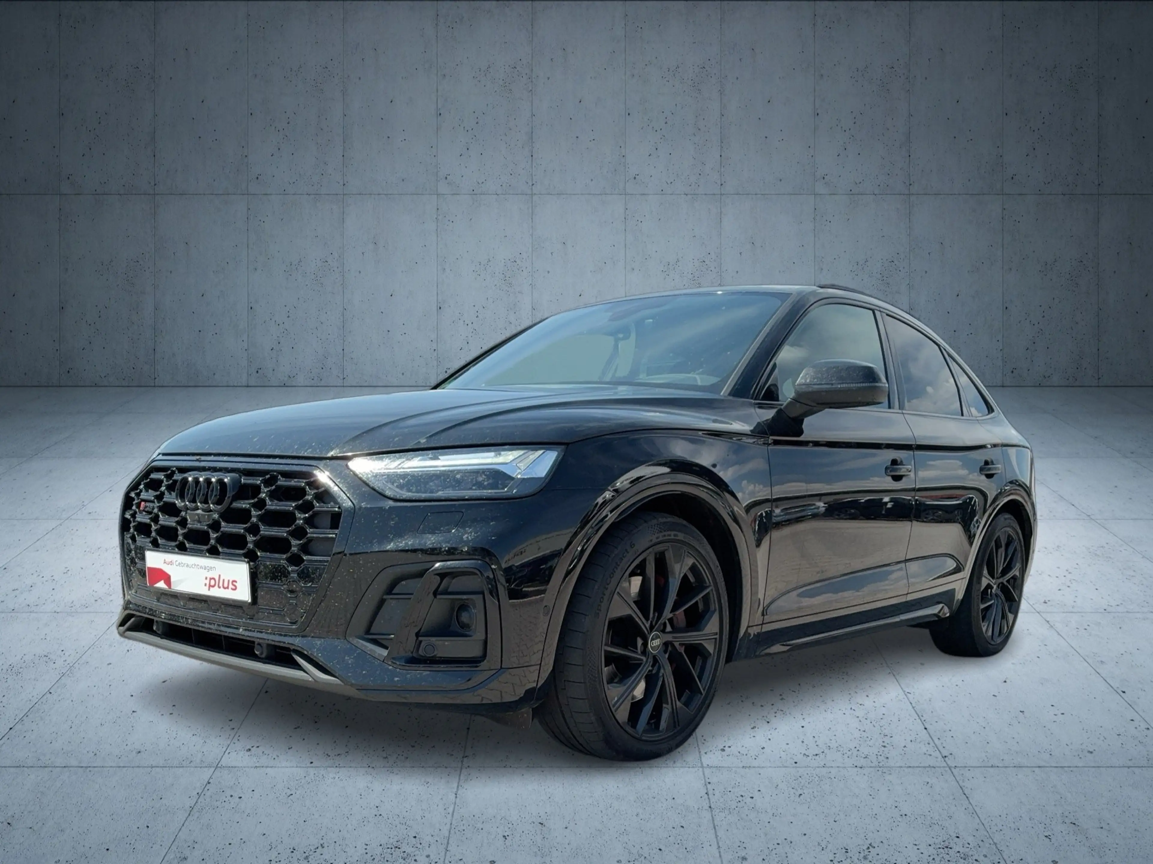Audi SQ5 Sportback TDI tiptr. Luft PANO HUD Matrix 21 — photo 2