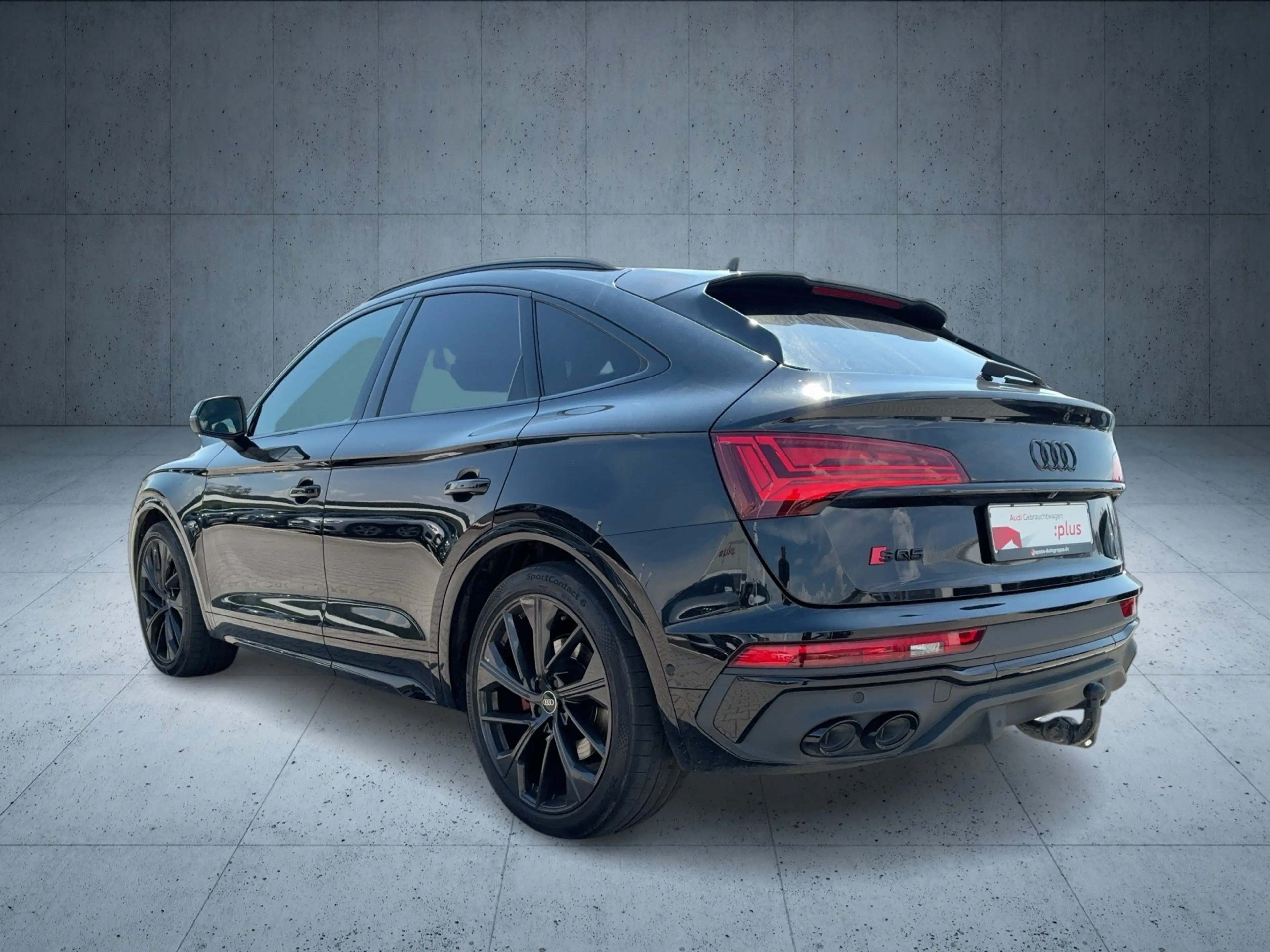 Audi SQ5 Sportback TDI tiptr. Luft PANO HUD Matrix 21 — photo 4