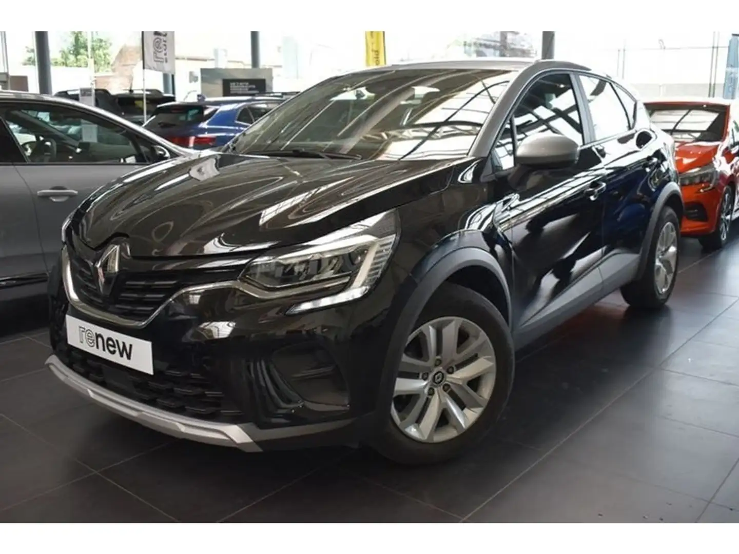 Renault Captur Evolution 1.0 TCe90/Valckenier Gent Noir - 1