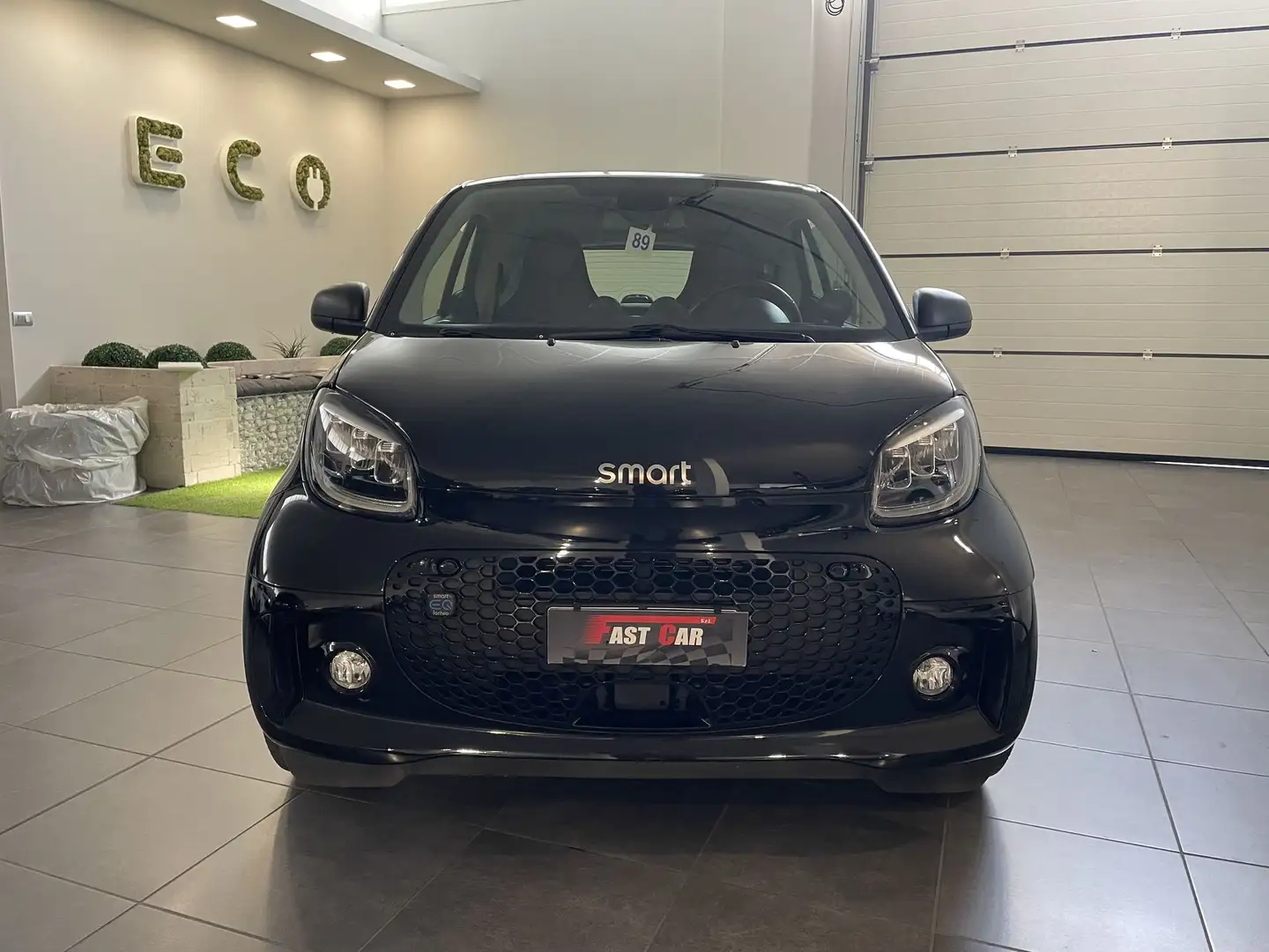 smart forTwo fortwo EQ Prime Noir - 2