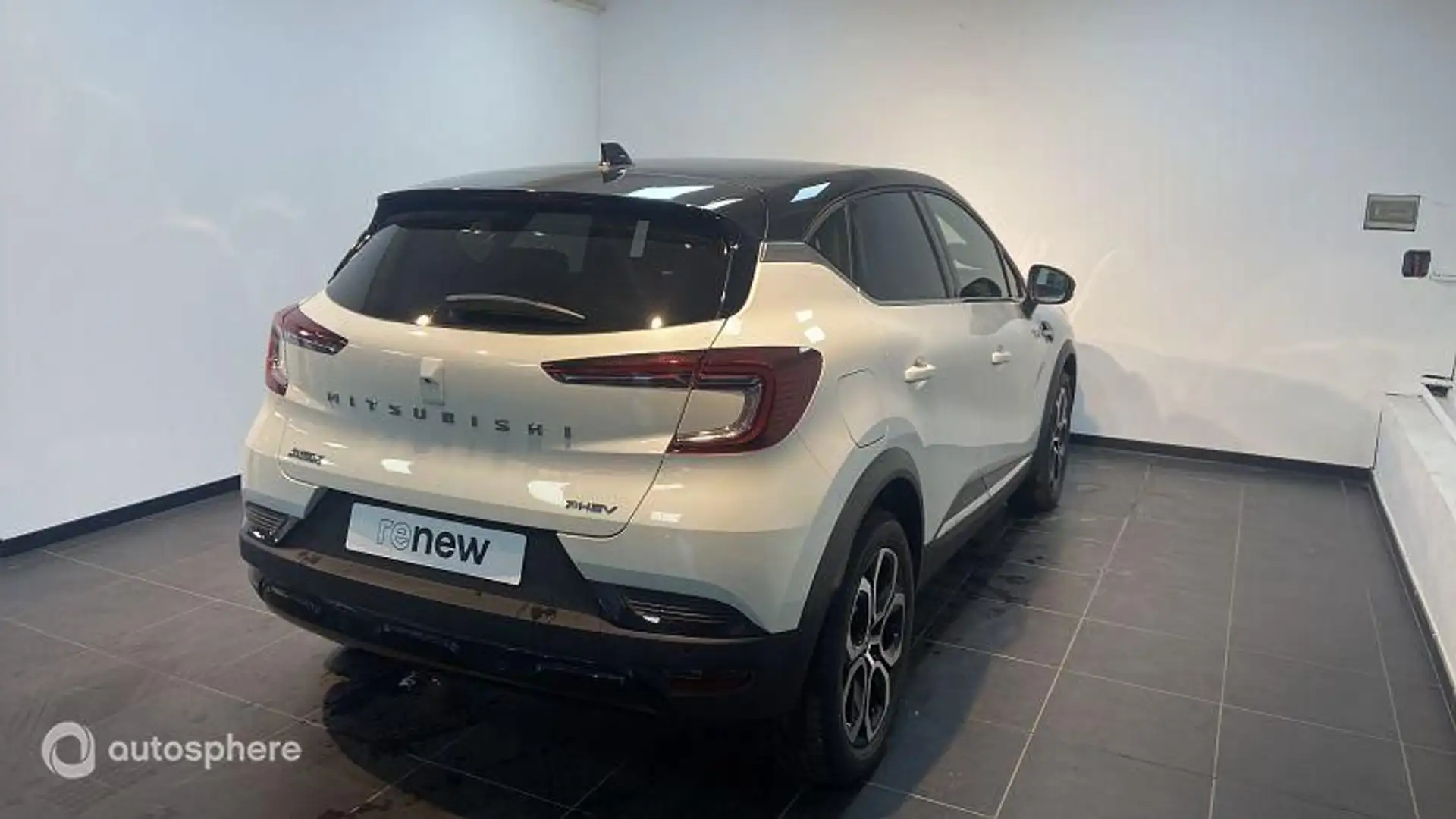 Mitsubishi ASX 1.6 MPI PHEV 159ch Instyle - 2
