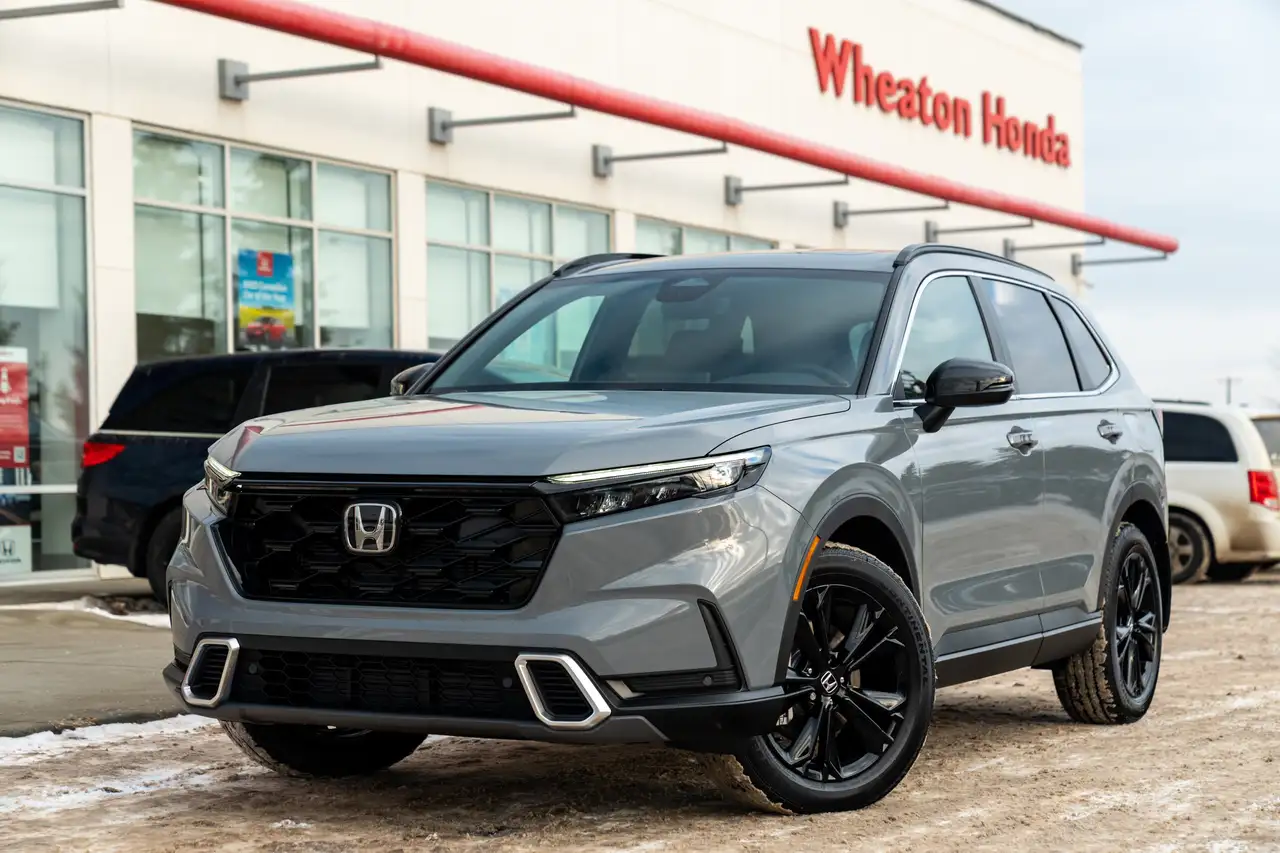 2026 Honda CR-V