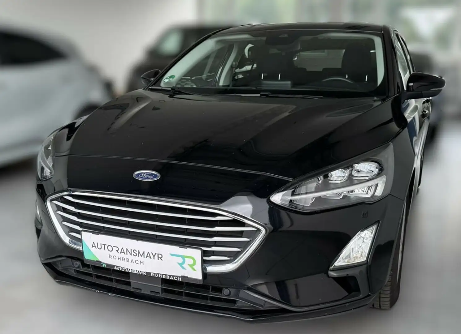 Ford Focus Cool&Connect Schwarz - 2