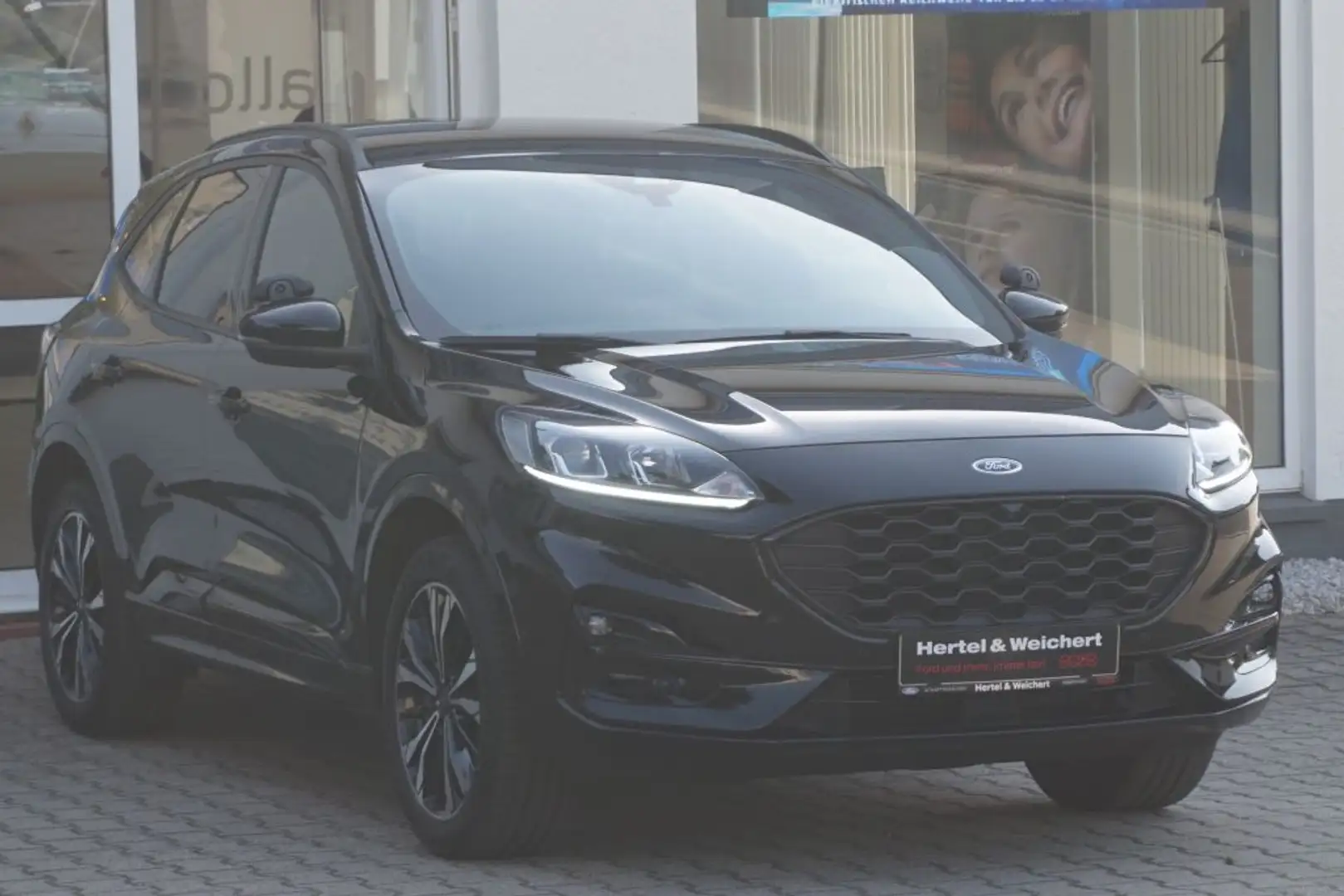 Ford Kuga 2.5 Duratec PHEV ST-LINE Noir - 1