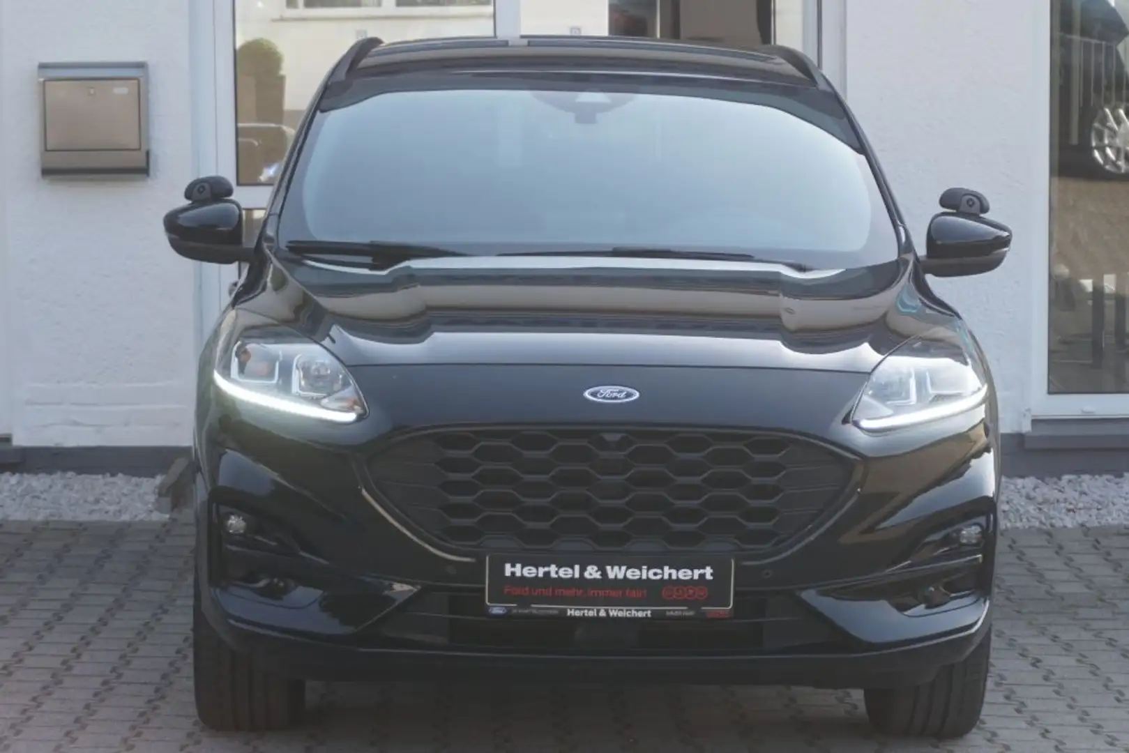 Ford Kuga 2.5 Duratec PHEV ST-LINE Schwarz - 2