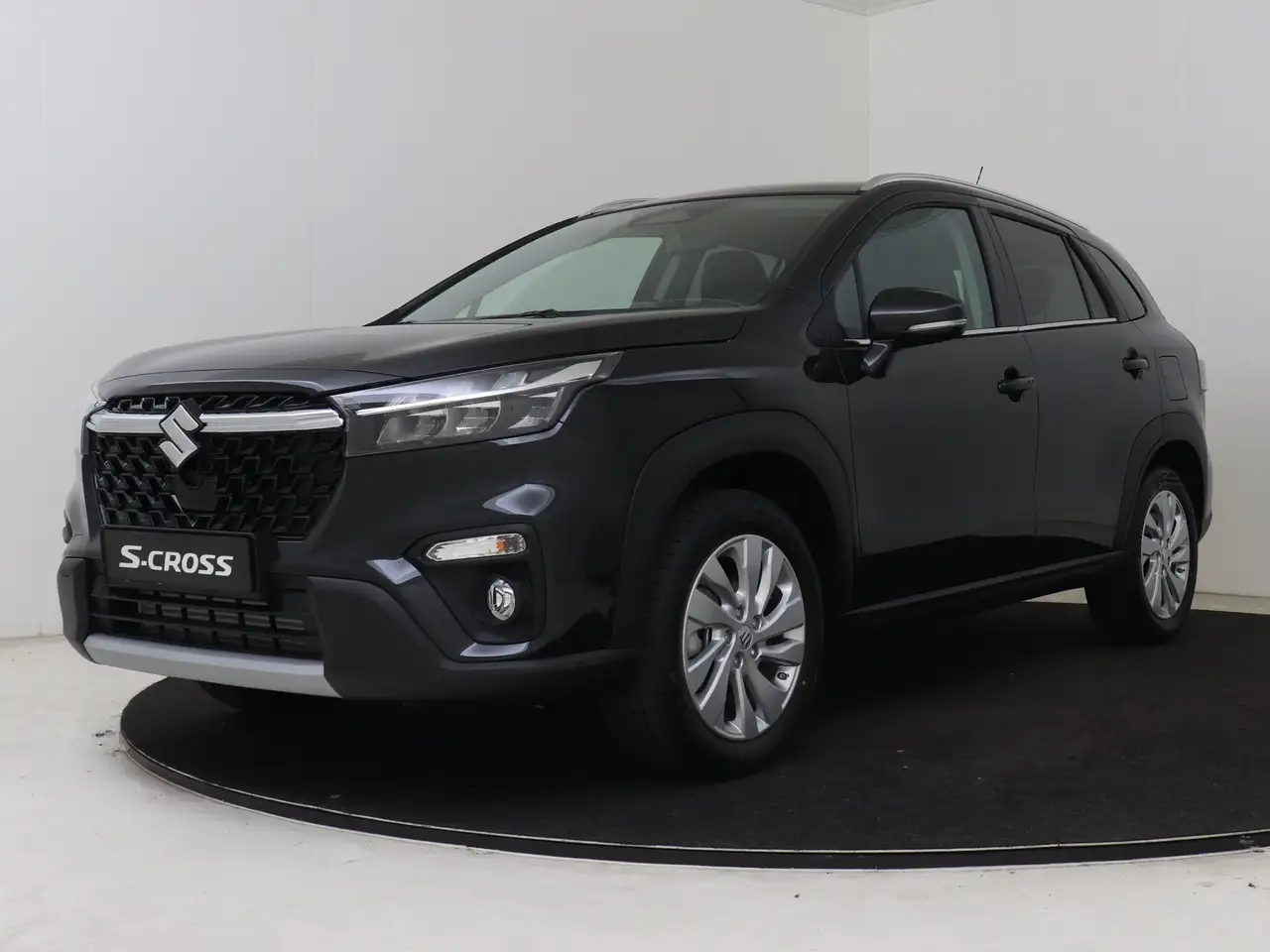 Suzuki S-Cross 2026