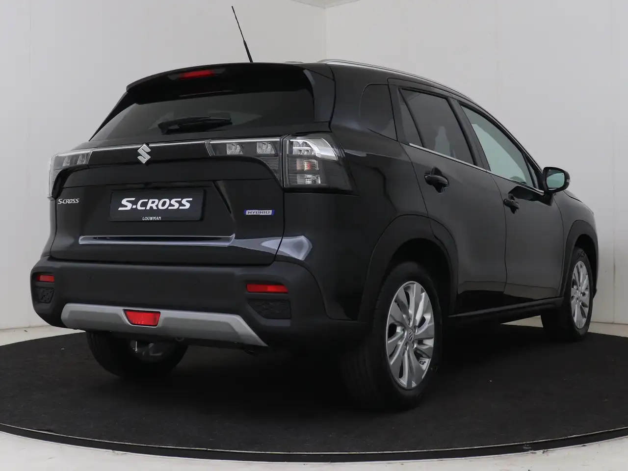 Suzuki S-Cross 2026