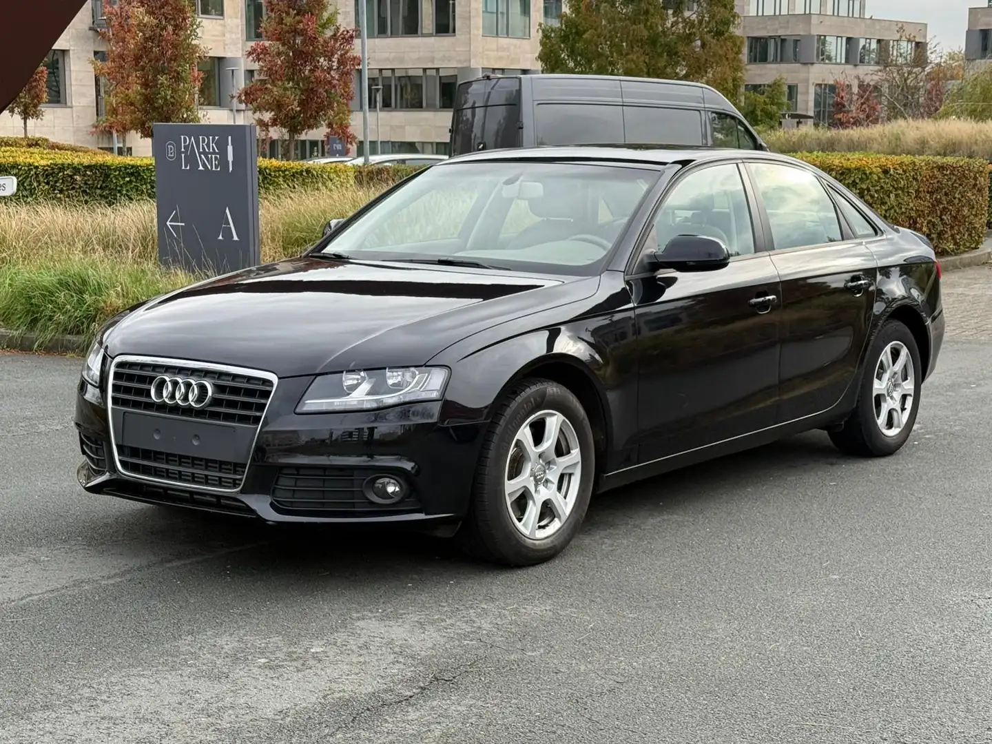 Audi A4 A4 1.8 TFSI Multitronic Noir - 1