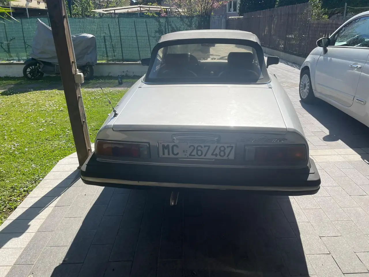 Alfa Romeo Spider 2.0 Veloce “America”, foto 5