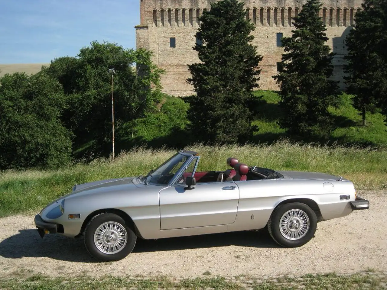 Alfa Romeo Spider 2.0 Veloce “America”, foto 2