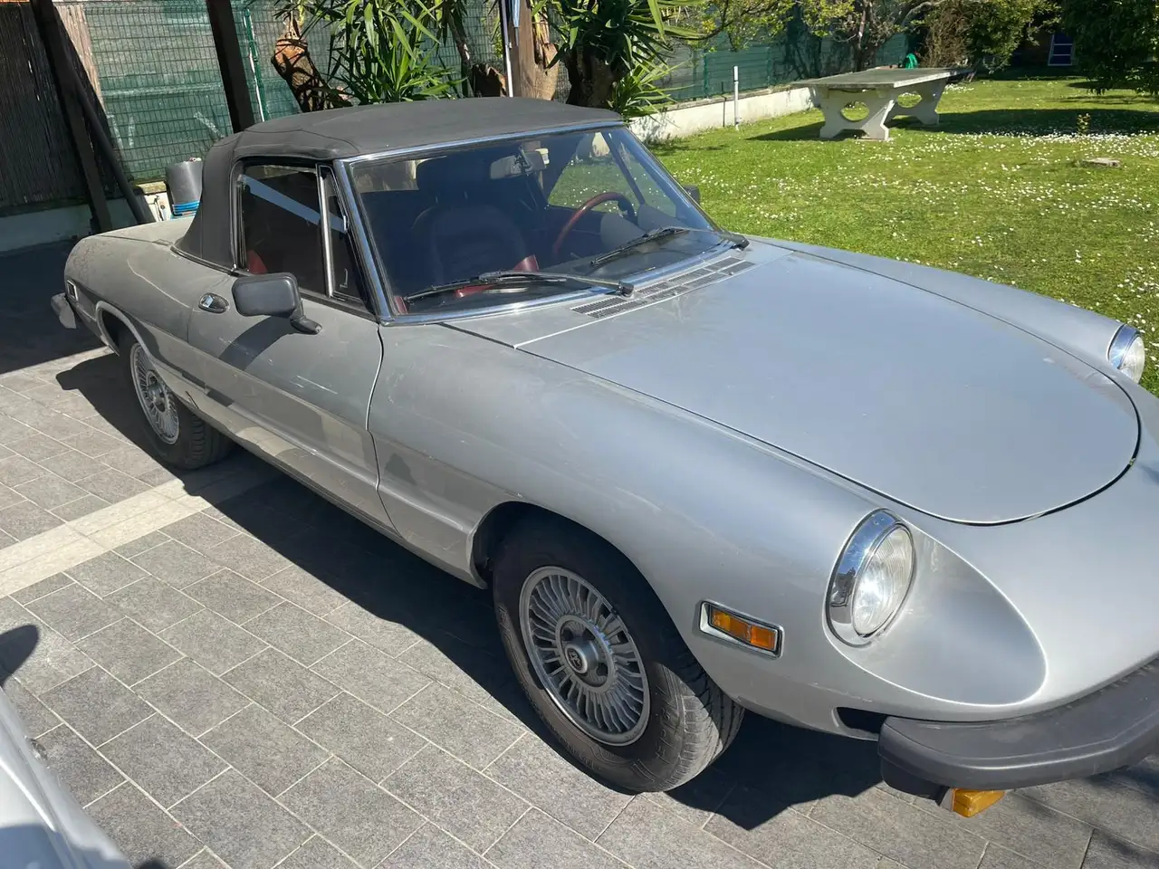 Alfa Romeo Spider 2.0 Veloce “America”, foto 7
