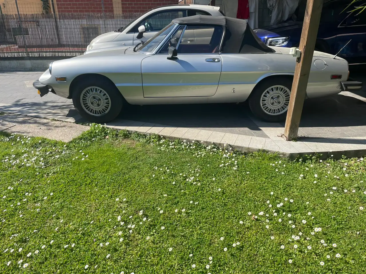 Alfa Romeo Spider 2.0 Veloce “America”, foto 3