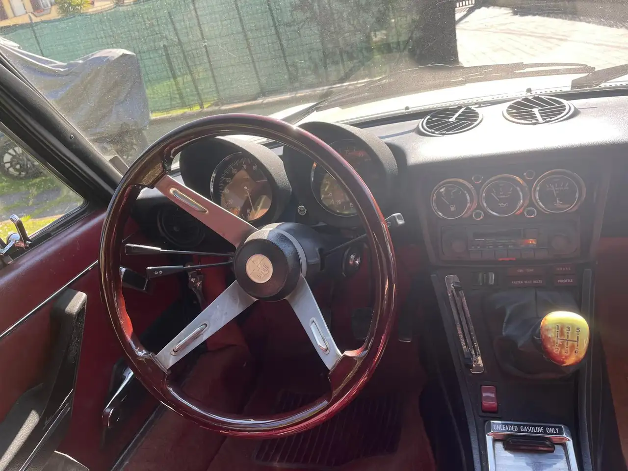 Alfa Romeo Spider 2.0 Veloce “America”, foto 11