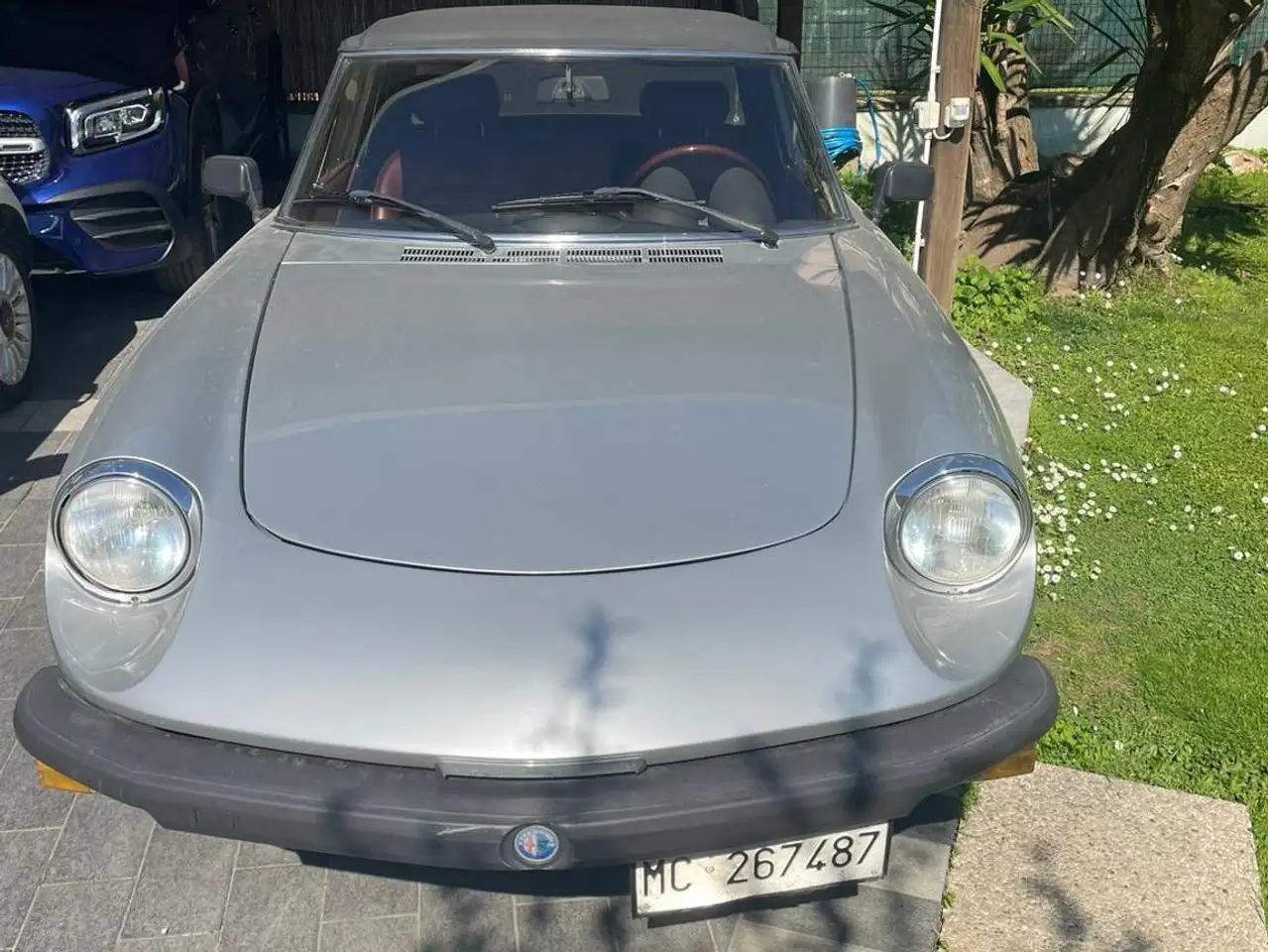 Alfa Romeo Spider 2.0 Veloce “America”, foto 8