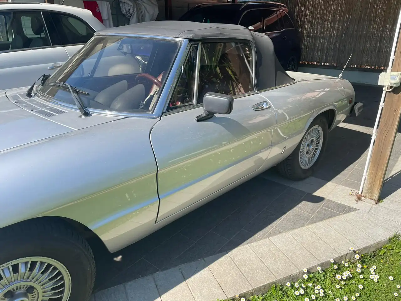 Alfa Romeo Spider 2.0 Veloce “America”, foto 4