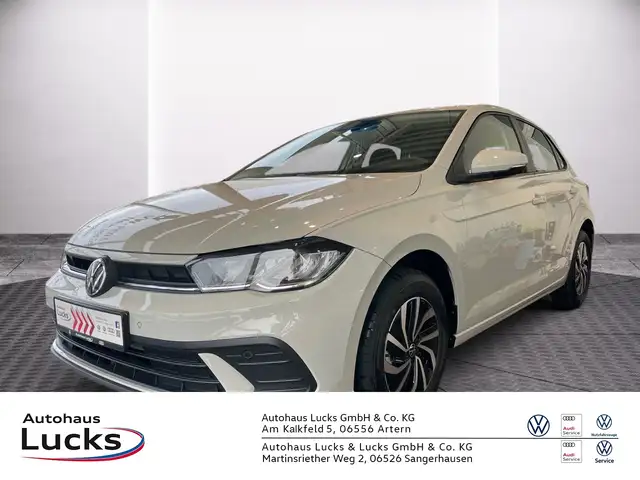 Volkswagen Polo 1.0 l LED APP CON. LIGHT ASSIST SITZHZ.