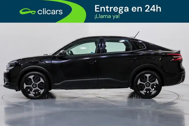 Citroen C4 X view 8