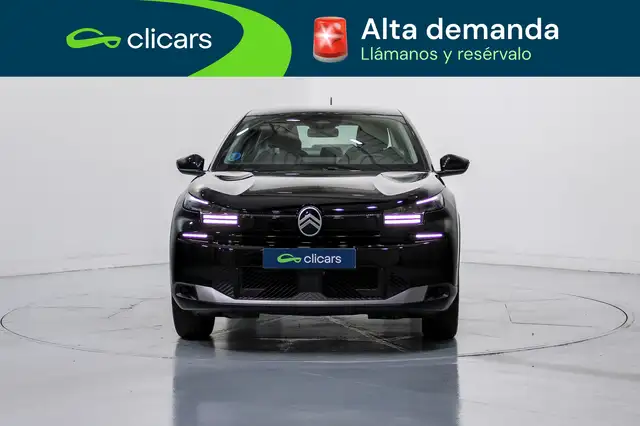 Citroen C4 X view 2