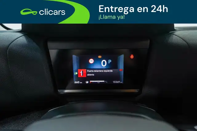 Citroen C4 X view 15