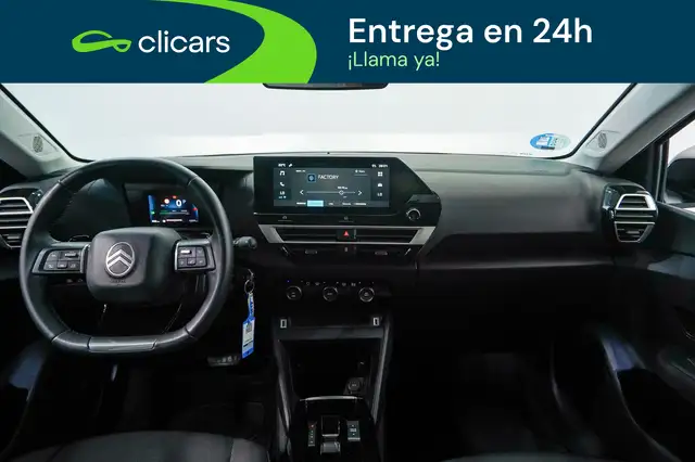 Citroen C4 X view 13