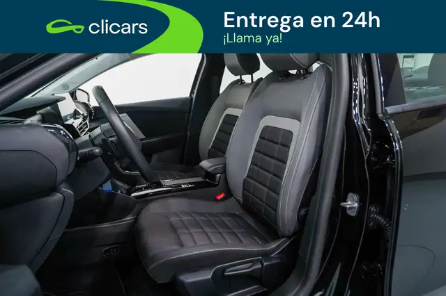 Citroen C4 X view 14