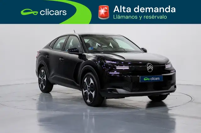Citroen C4 X view 3