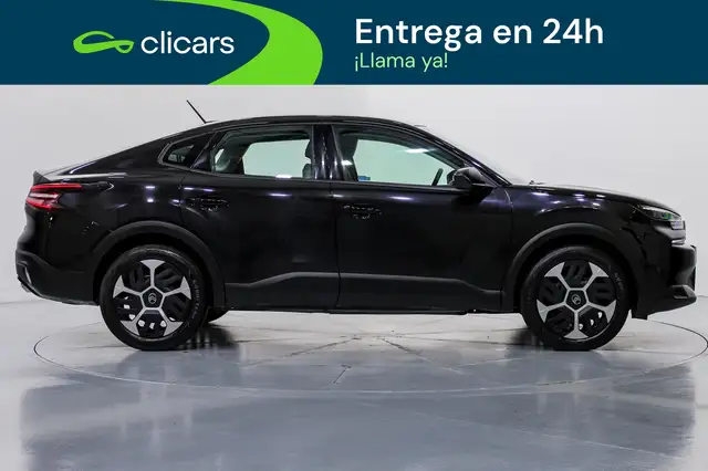 Citroen C4 X view 7