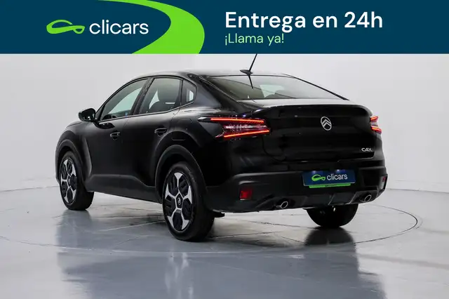 Citroen C4 X view 9