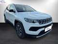 Jeep Compass 1.6 Mjt II 2WD Limited Weiß - thumbnail 3